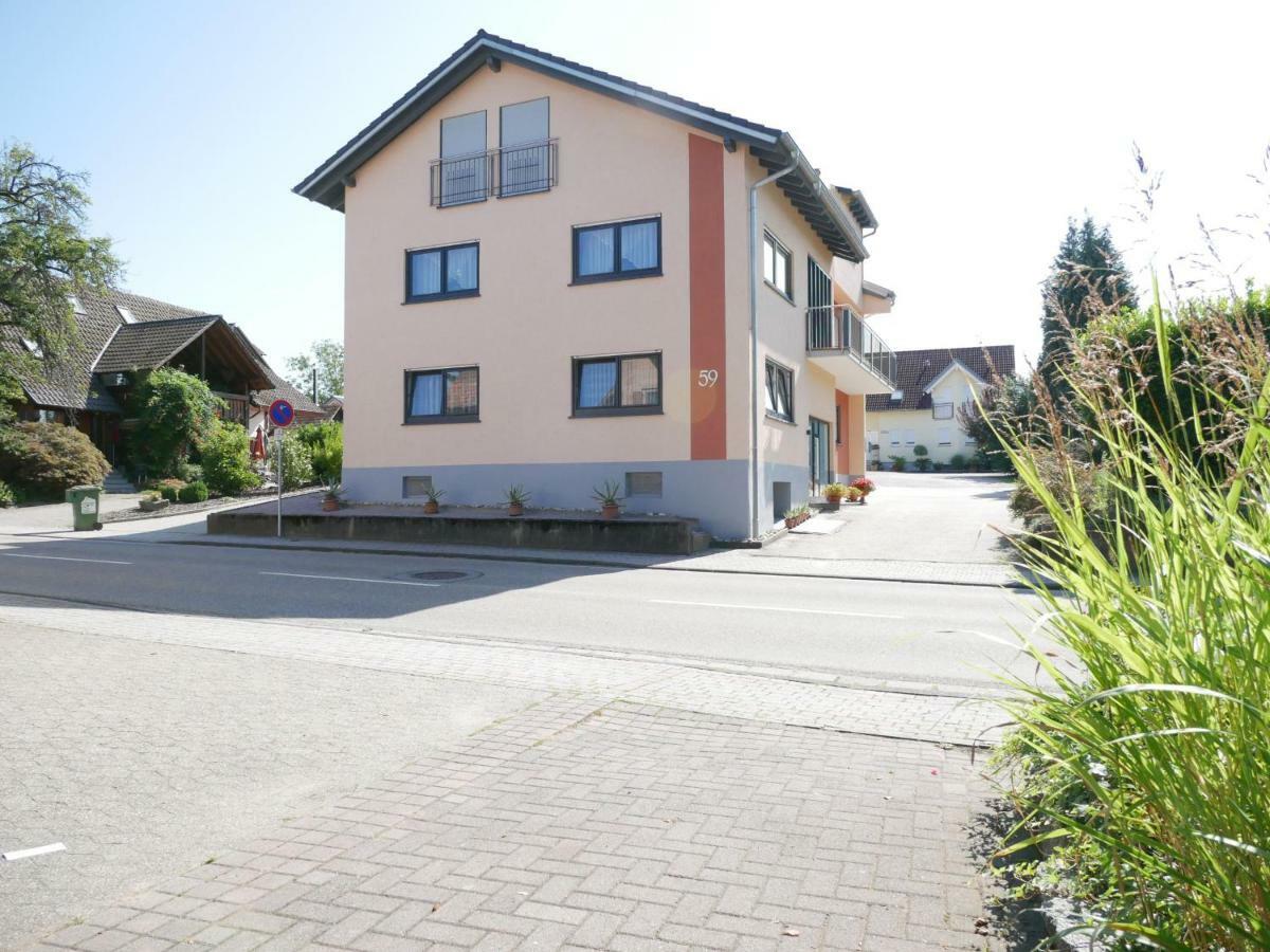 Ferienwohnung Kirschbluete Mosbach  المظهر الخارجي الصورة