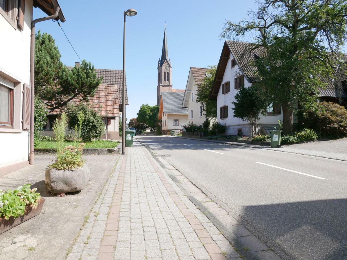 Ferienwohnung Kirschbluete Mosbach  المظهر الخارجي الصورة