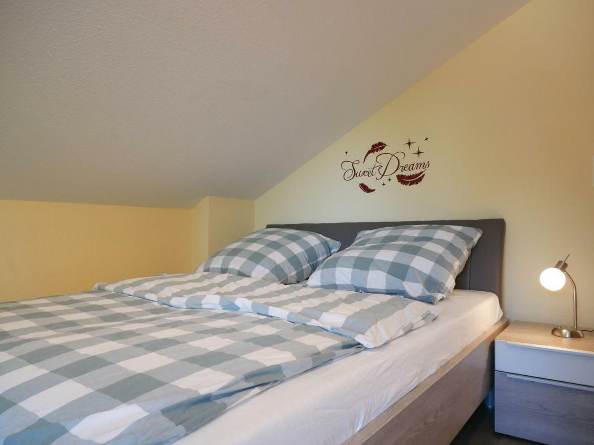 Ferienwohnung Kirschbluete Mosbach  المظهر الخارجي الصورة