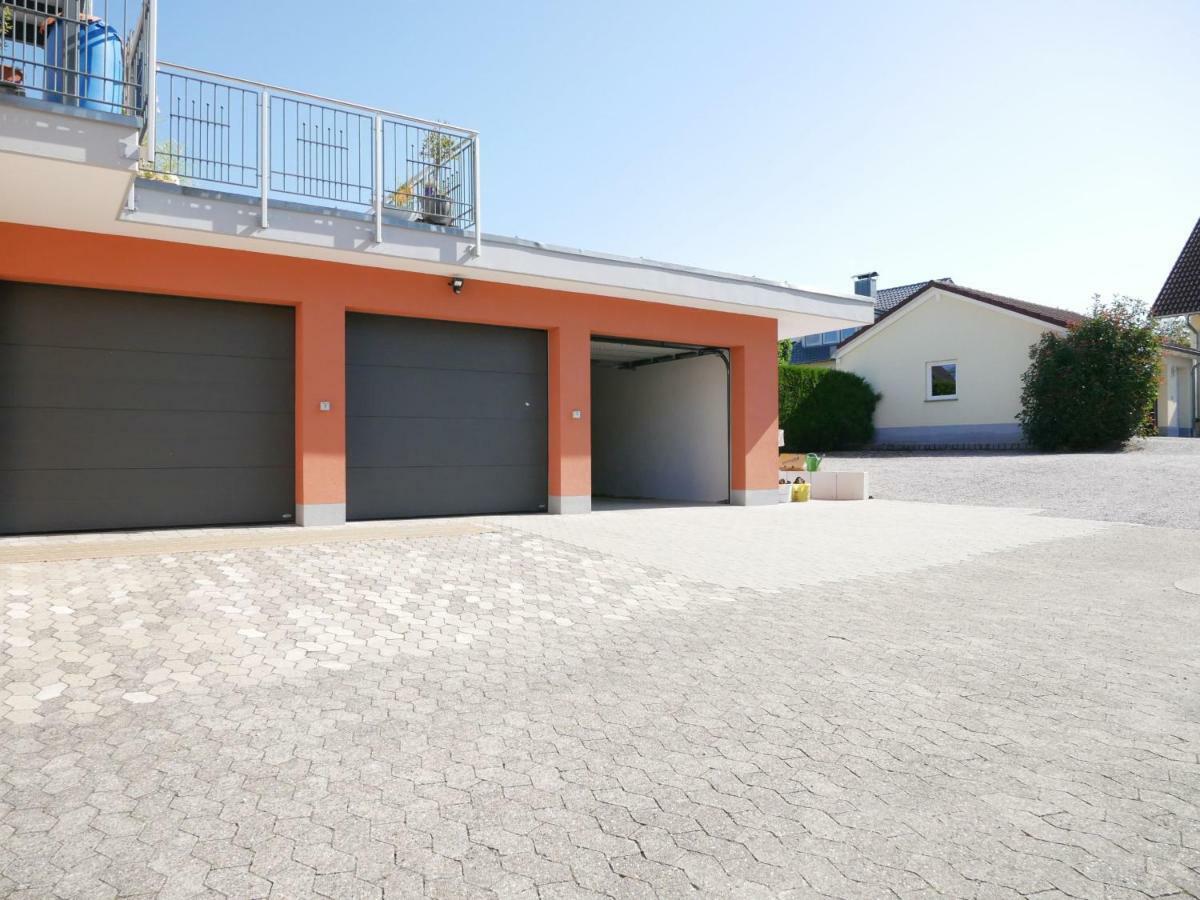 Ferienwohnung Kirschbluete Mosbach  المظهر الخارجي الصورة