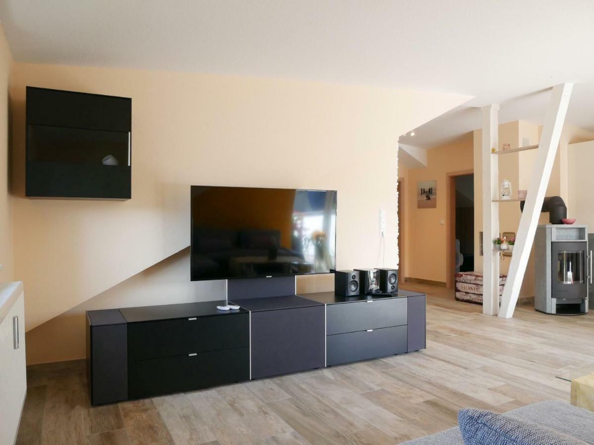 Ferienwohnung Kirschbluete Mosbach  المظهر الخارجي الصورة