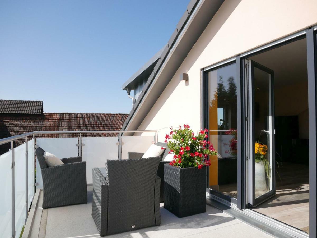 Ferienwohnung Kirschbluete Mosbach  المظهر الخارجي الصورة