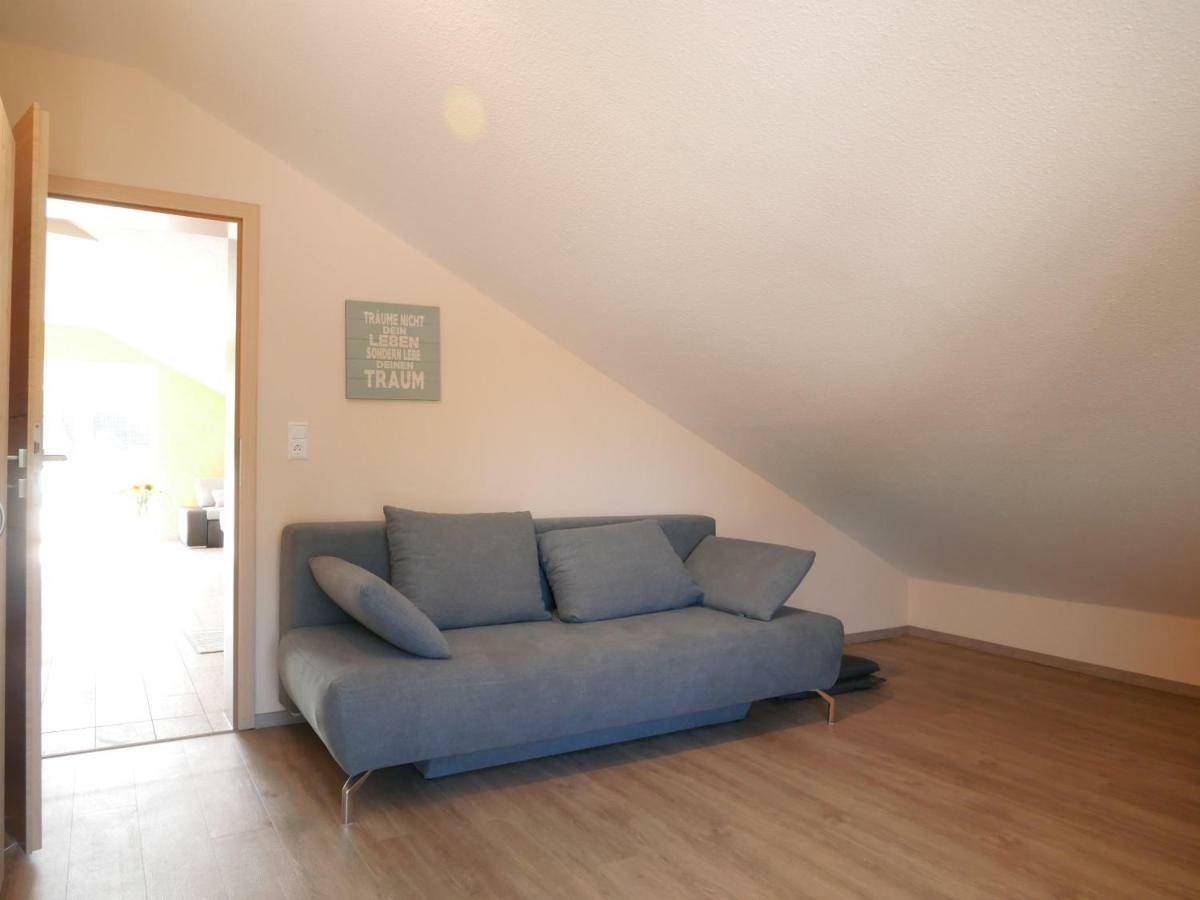 Ferienwohnung Kirschbluete Mosbach  المظهر الخارجي الصورة