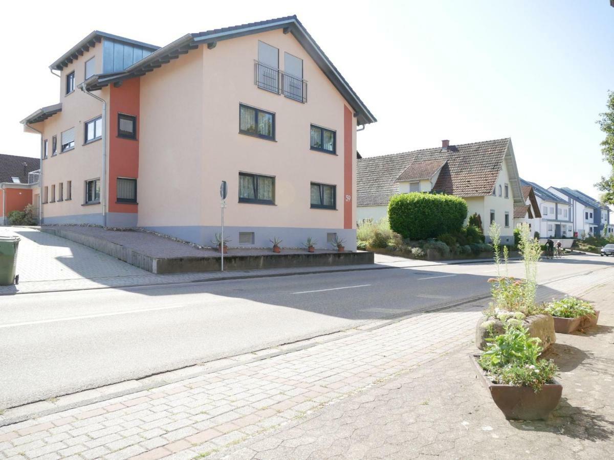 Ferienwohnung Kirschbluete Mosbach  المظهر الخارجي الصورة